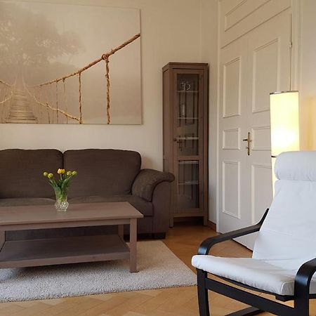 ברכטסגאדן Koenigliche Villa Appartement Mit Balkon מראה חיצוני תמונה