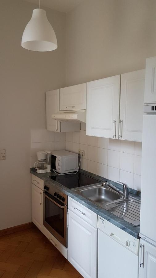 ברכטסגאדן Koenigliche Villa Appartement Mit Balkon מראה חיצוני תמונה