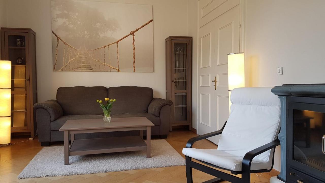 ברכטסגאדן Koenigliche Villa Appartement Mit Balkon מראה חיצוני תמונה